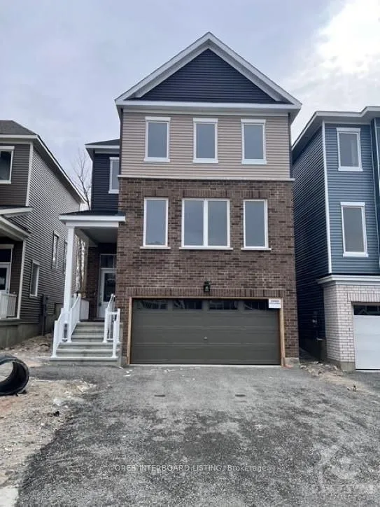 376 APPALACHIAN Circ, Barrhaven, ON K2J 6X3