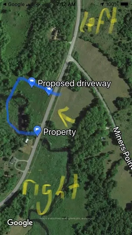 2707 NARROWS LOCK Road, Tay Valley, ON K7H 3C5