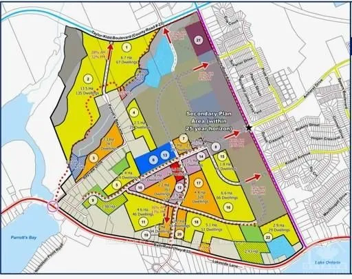 21 BAYVIEW Drive, Loyalist, ON K0H 1G0