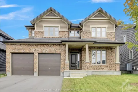 474 CENTRAL PARK Blvd, Russell, ON K4C 1E9