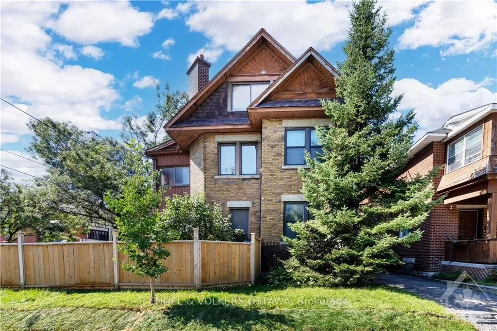 215 ARGYLE Ave, Ottawa Centre, ON K2P 1B8