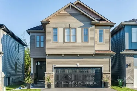 107 RALLIDALE St, Blossom Park - Airport and Area, ON K1X 0G7