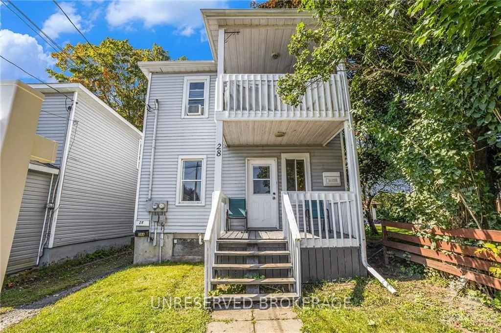 28 LEFEBVRE Ave, Cornwall, ON K6H 5G4