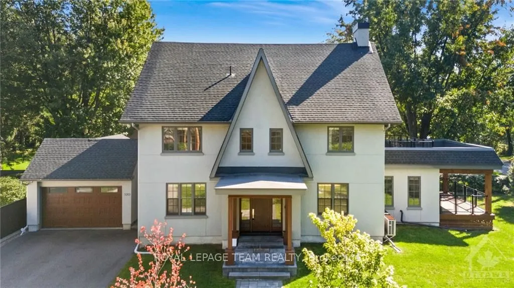 320 HILLCREST Rd, Rockcliffe Park, ON K1M 0M5