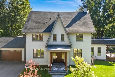 320 HILLCREST Rd, Rockcliffe Park, ON K1M 0M5