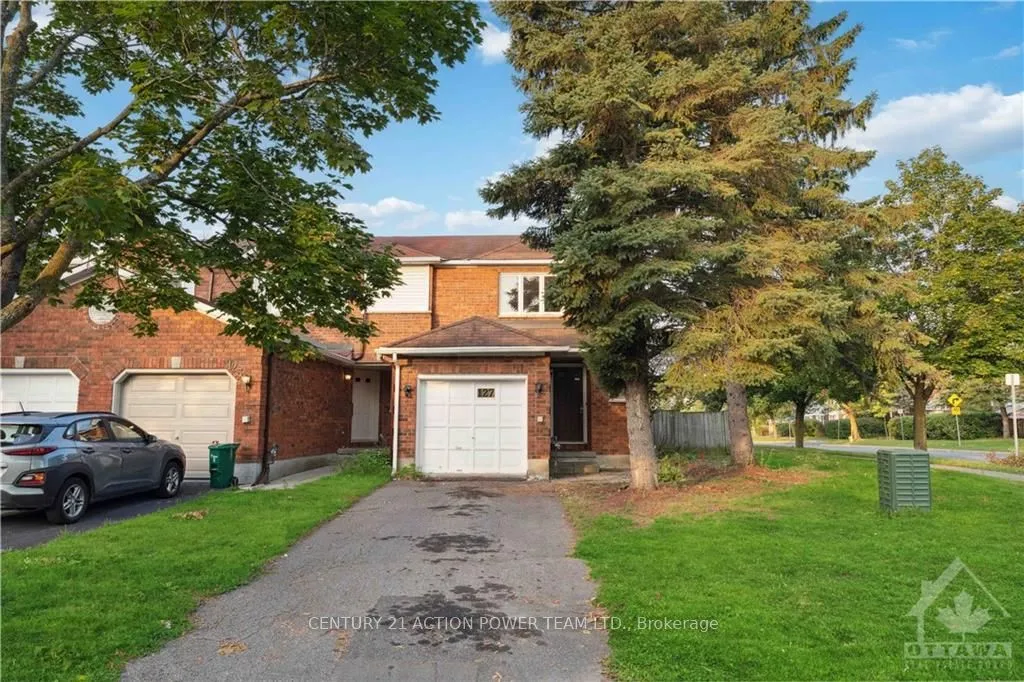 127 WOODBURY Cres, Hunt Club - South Keys and Area, ON K1G 5C5