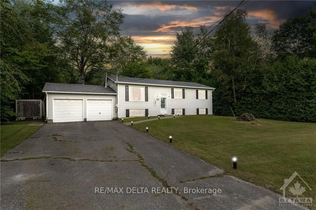 2641 GAGNE Rd, Clarence-Rockland, ON K0A 2A0