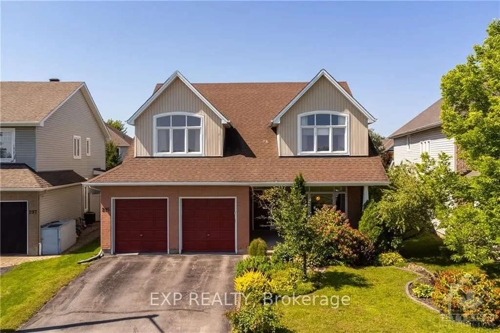 295 BRADWELL Way, Blossom Park - Airport and Area, ON K1T 0G6