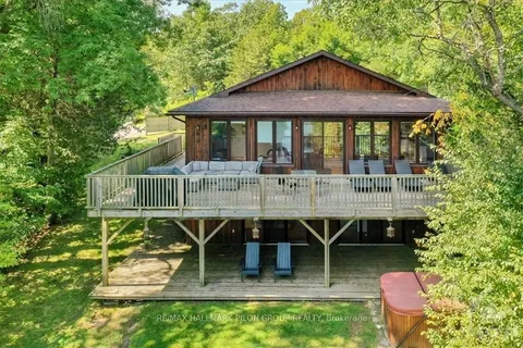 1463 BIG RIDEAU NORTH SHORE Rd, Tay Valley, ON K0G 1V0