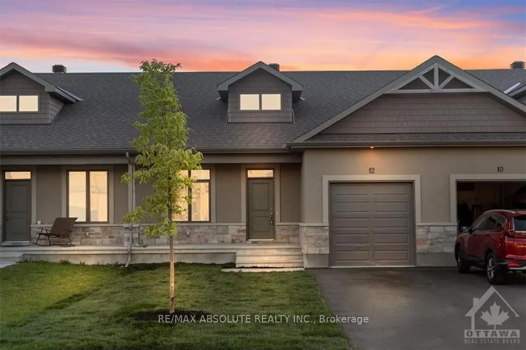 12 ELMER WEST St, Mississippi Mills, ON K0A 1A0