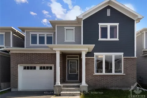 1804 HAIKU St, Barrhaven, ON K2J 6W5