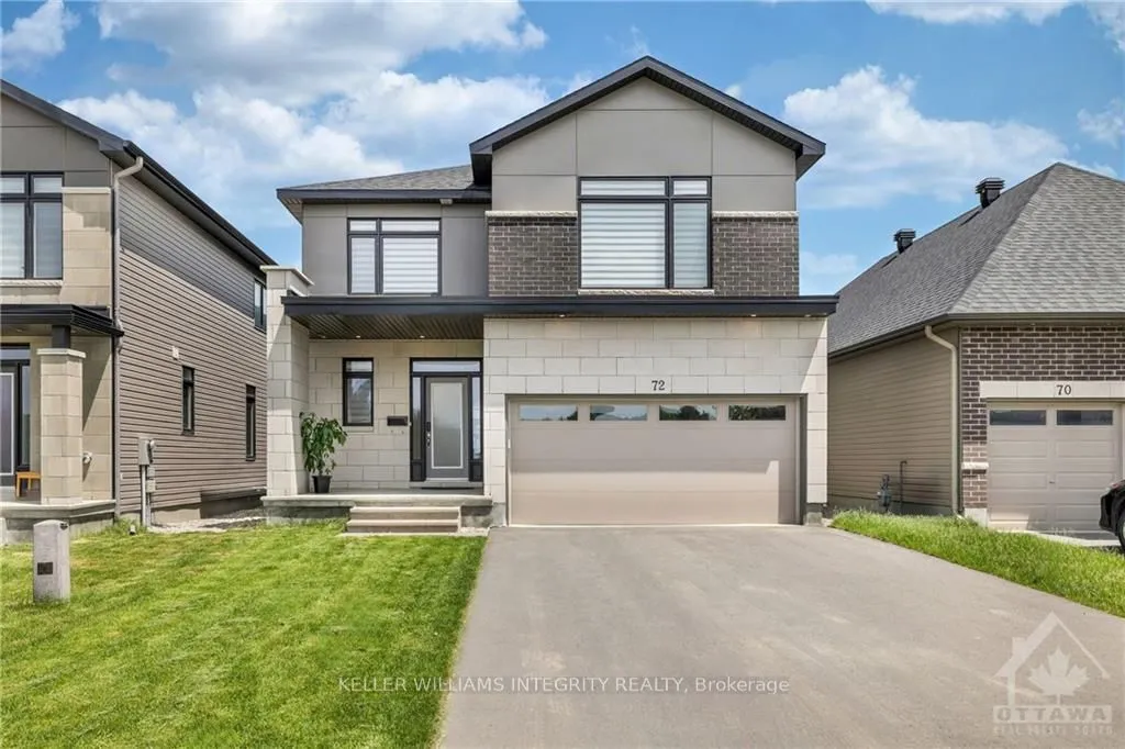 72 BIG DIPPER St, Blossom Park - Airport and Area, ON K4M 0L8