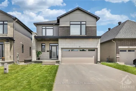 72 BIG DIPPER St, Blossom Park - Airport and Area, ON K4M 0L8