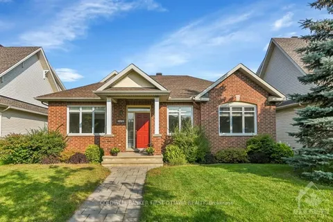 3143 FINDLAY CREEK Dr, Blossom Park - Airport and Area, ON K1T 4G1