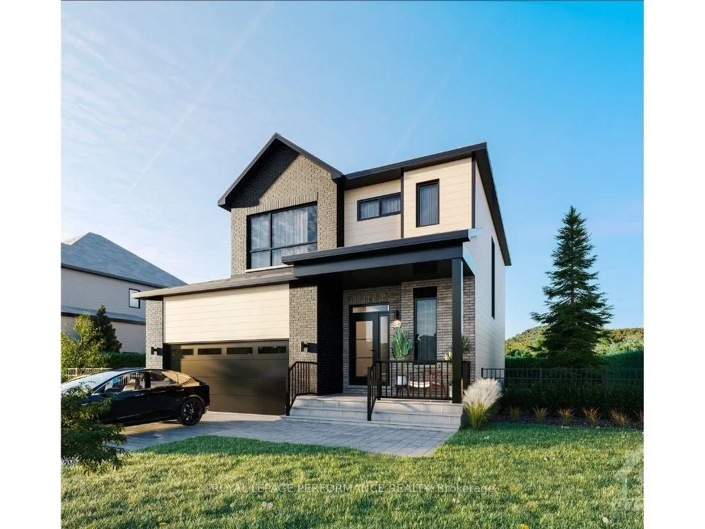 72 RUTILE St, Clarence-Rockland, ON K4K 0M6