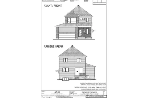 72 RUTILE St, Clarence-Rockland, ON K4K 0M6