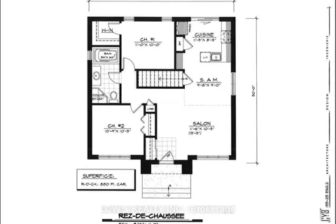 N/A ARBER Street, ON K0B 1R0