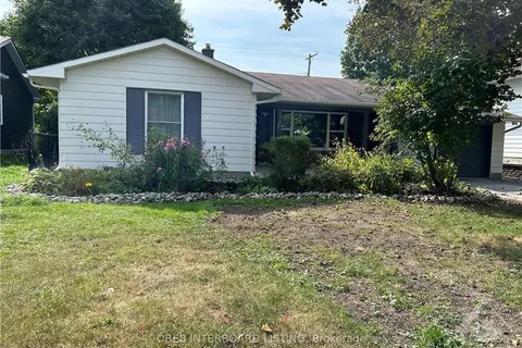 3336 KODIAK St, Hunt Club - South Keys and Area, ON K1V 7S8