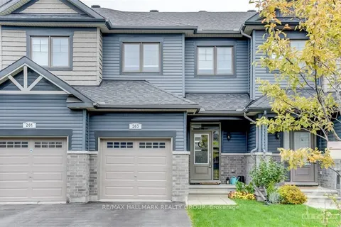 203 TIM SHEEHAN Pl, Kanata, ON K2S 1B6