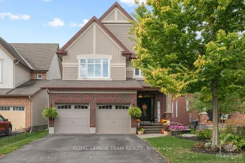 527 GOLDEN SEDGE Way, Blossom Park - Airport and Area, ON K1T 0G3