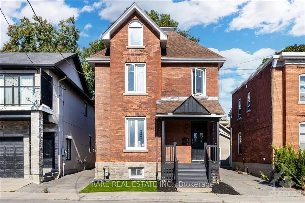 57 LEES Ave, Glebe - Ottawa East and Area, ON K1S 0B8