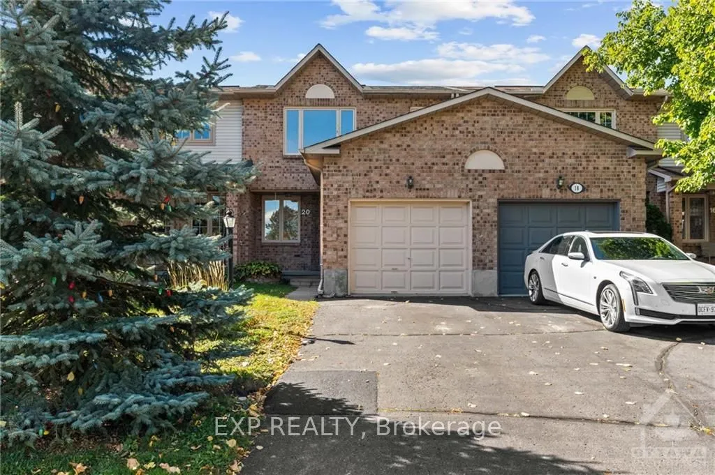 20 RAVENSCROFT Crt, Stittsville - Munster - Richmond, ON K2S 1R3