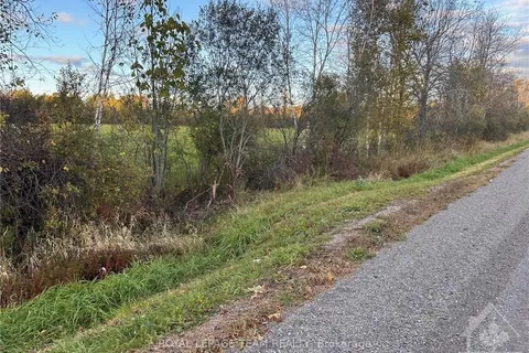 00 COUNTY ROAD 20 Road, North Grenville, ON K0G 1T0