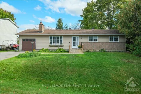 20 DOGWOOD Dr, Stittsville - Munster - Richmond, ON K0A 3P0