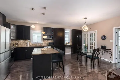 322 TUCANA Way, Barrhaven, ON K2J 0Z2