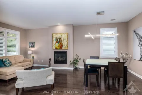 322 TUCANA Way, Barrhaven, ON K2J 0Z2