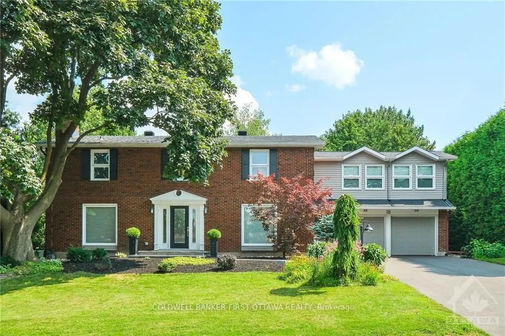18 COMMANCHE Dr, Cityview - Parkwoods Hills - Rideau Shore, ON K2E 6E9