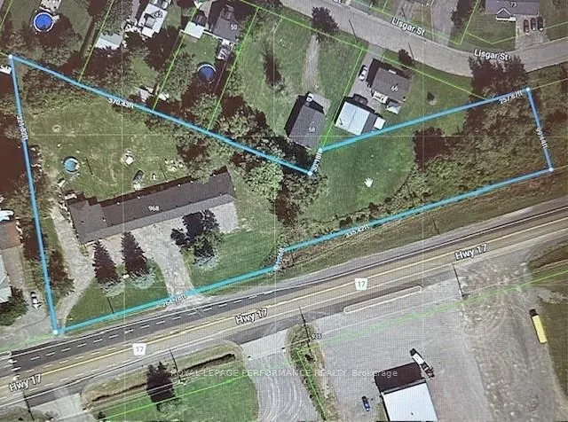 968 COUNTY RD 17 Rd, Champlain, ON K6A 2R2