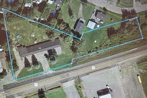 968 COUNTY RD 17 Rd, Champlain, ON K6A 2R2