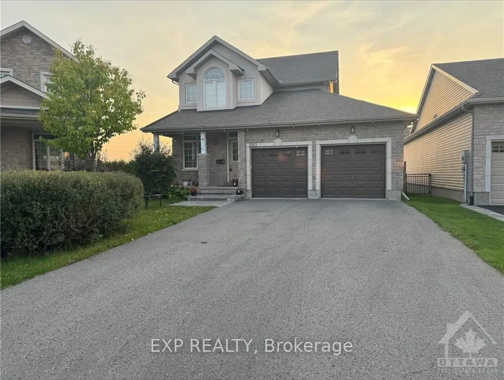260 OPALE St, Clarence-Rockland, ON K4K 0G2