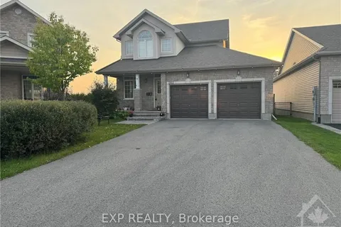 260 OPALE St, Clarence-Rockland, ON K4K 0G2