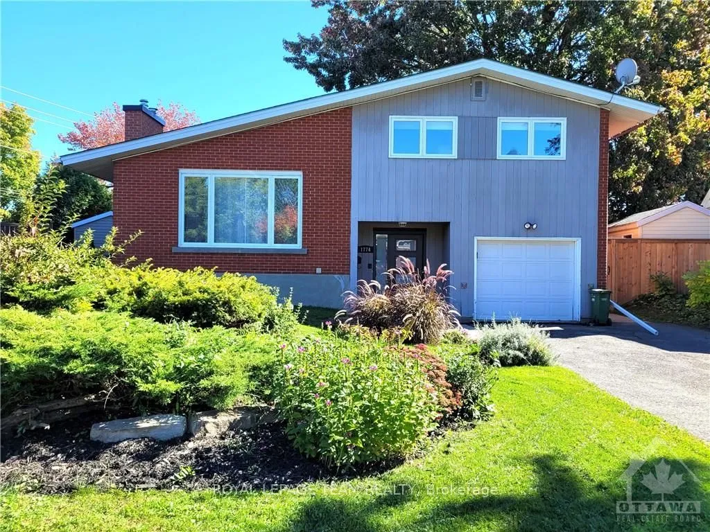 1774 FORMAN Ave, Belair Park - Copeland Park and Area, ON K2C 1A8