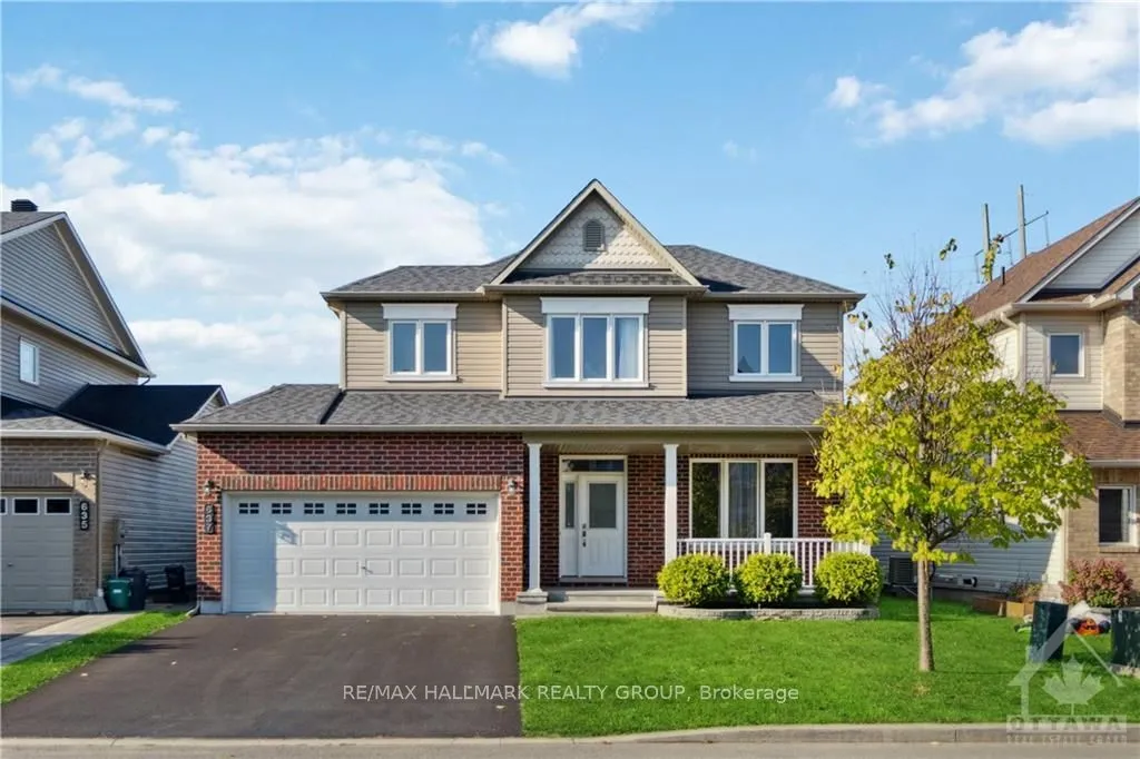 637 CAPUCHON Way, Orleans - Cumberland and Area, ON K4A 0W2