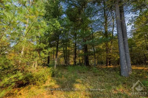 935 MCLAREN LOT 19 Rd, Tay Valley, ON K7H 3C9