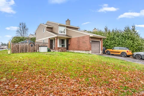 1631 SAXONY Cres, Cyrville - Carson Grove - Pineview, ON K1B 5K8