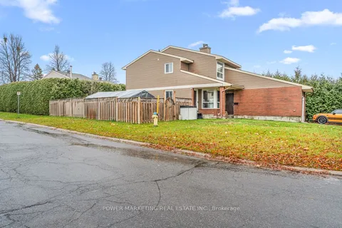 1631 SAXONY Cres, Cyrville - Carson Grove - Pineview, ON K1B 5K8
