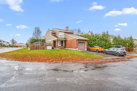 1631 SAXONY Cres, Cyrville - Carson Grove - Pineview, ON K1B 5K8