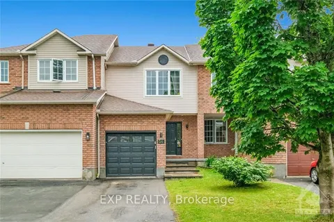 54 MARGRAVE Ave, Hunt Club - South Keys and Area, ON K1T 3Y1