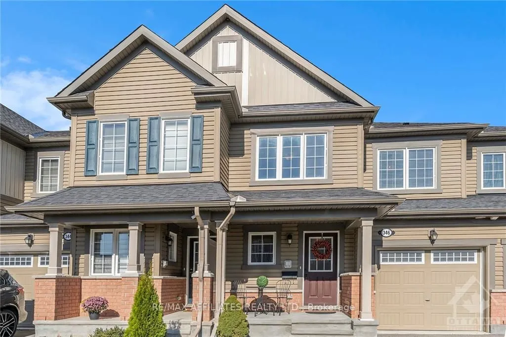 346 SWEETFERN Cres, Orleans - Cumberland and Area, ON K4A 1A5