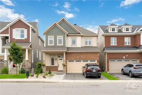 564 MILLARS SOUND Way, Barrhaven, ON K2J 6K5