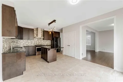 564 MILLARS SOUND Way, Barrhaven, ON K2J 6K5