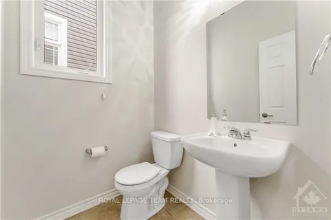 564 MILLARS SOUND Way, Barrhaven, ON K2J 6K5