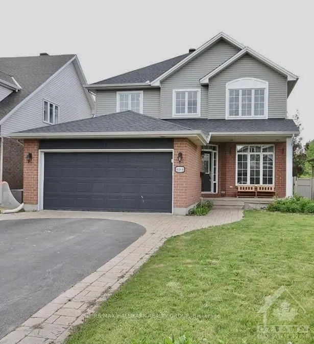 4464 SHORELINE Dr, Blossom Park - Airport and Area, ON K1V 1R7