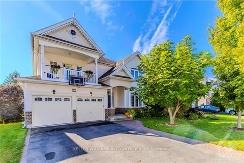 91 INSMILL Cres, Kanata, ON K2T 1G6