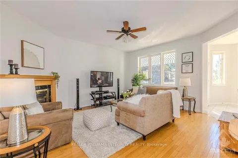 91 INSMILL Cres, Kanata, ON K2T 1G6