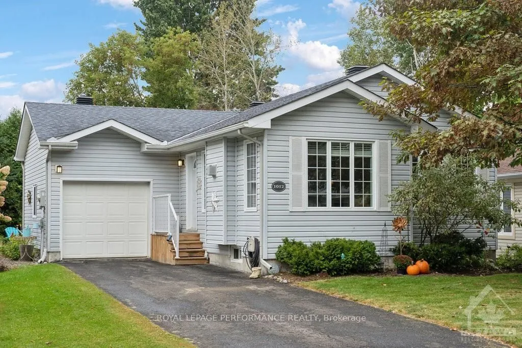 1012 TEENA COLLEEN, Greely - Metcalfe - Osgoode - Vernon and Area, ON K4P 1C6